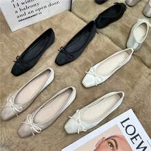 Women Flats - Color - View 2