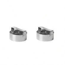 Cookie Cutter Set, 1PC 6.5cm Stainless Steel, With Handle, Non-Stick Easy Release, Home Baking Frying For Bakers - View 12