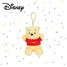 Disney 1 buah Liontin Boneka Plush Kartun Seri Happy, Gantungan Kunci Ransel Gaya Gadis Imut, Liontin Ransel Serbaguna untuk , Hadiah Ulang Tahun dan Liburan - MultiWarna - View 16