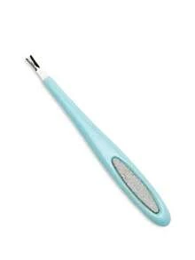 2-In-1 Nail Polishing U-Shaped Nail Clipper, 1 Set, Built-In Nail File, Can Remove Dead Skin, Suitable For Home Care, Nail Salon, Suitable For Women And Girls, Halloween And Christmas Gift - Multicolor - View 19