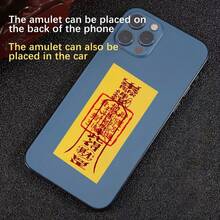 Lucky Charm And Protective Amulet, Recommended To Carry - Multicolor - View 6