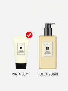 JO MALONE 牡丹與腮紅麂皮沐浴露 30ml - mini Peony & Blush Suede 30ml - 查看 3