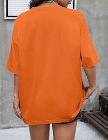 Women T-Shirts - Jeruk - View 4