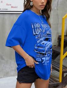 Women T-Shirts - 羅亞.布埃 - 查看 2