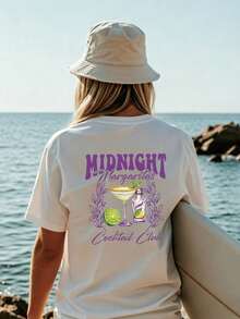 Women T-Shirts - Blanco - View 7