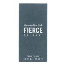 Abercrombie & Fitch Fierce Cologne Eau De Cologne 30ml - Woody Aromatic - View 3