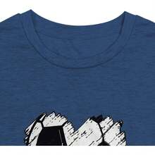 Women T-Shirts - 6拱 - 查看 5