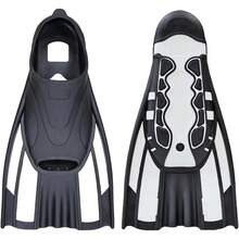 Silicone One-Piece Molded Swimming Fins, Soft Skin-Friendly Lightweight Frog Shoes, Streamlined Design For Easier Swimming Training - Multicolor - View 6