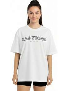 Camisetas de Mujer - una Vega White - Ver 1