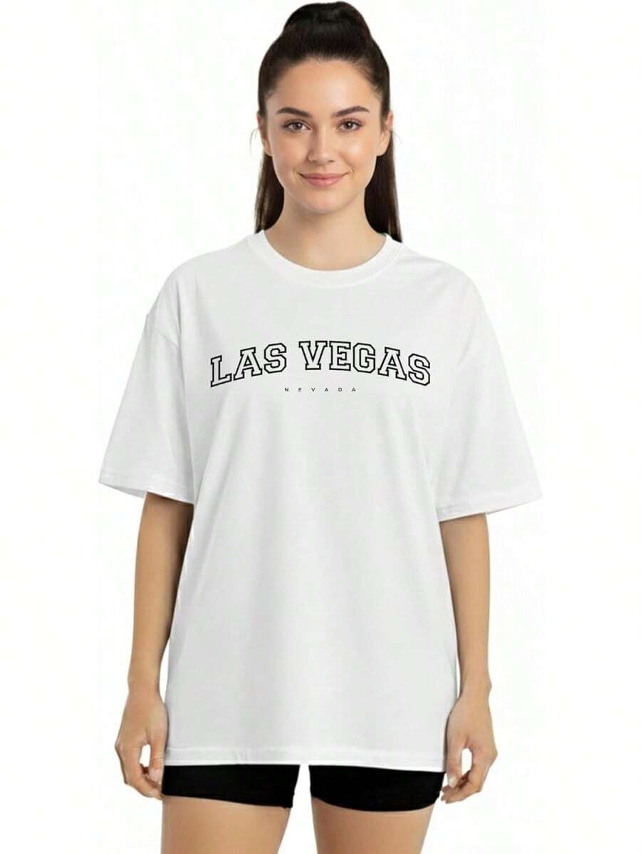 Camisetas de Mujer - una Vega White - Ver 1