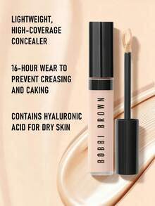 Bobbi Brown Skin Full Cover 遮瑕膏 #Porcelain (極淺米色，中性底色；適用於最淺至極淺膚色) 8ml/0.27 Oz | 長效持久 | 極輕盈 | 保濕 | 真實膚色，幫助遮蓋黑眼圈 - #Porcelain - 8ml - 查看 3