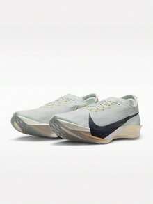 Nike 男款 ZOOMX STREAKFLY 2 低筒跑步鞋 HF6416-003 - 黑與白 - 查看 3
