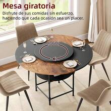 Dining Tables - Black - View 4