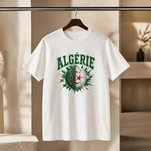 Men T-Shirts - 白色 - 查看 5