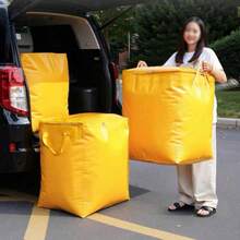47.55L Travel Storage Bag - Ideal For Storing Clothes, Bedding And Toys - Made Of Durable Polyester Material - View 1
