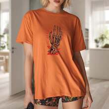 Women T-Shirts - Vintage4 - 查看 2