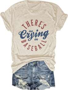Women T-Shirts - Z米色 - 查看 1