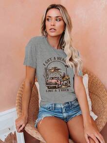 Women T-Shirts - G- - 查看 3