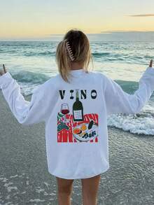 Women T-Shirts - White - View 4