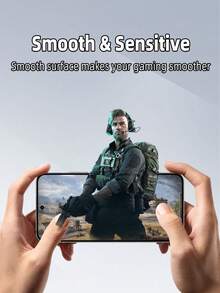 3pcs Tempered Glass Screen Protector For MOTO, High Definition High Hardness, Anti-Scratch, Anti-Fingerprint, No Black Edge, No Bubble, No White Edge, Easy Installation, Compatible With Phone Case - Clear - View 7
