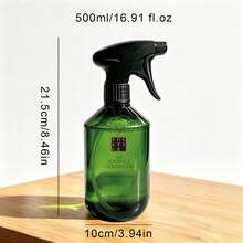 SOLSTICE CHRONICLES Home Fragrance Diffuser Spray The Ritual Of Jing - Sacred Lotus & Jujube Air Freshener - Soothing And Relaxing Indoor Fragrance, Bringing A Unique Fragrance Experience - 500ml - one-size - View 9
