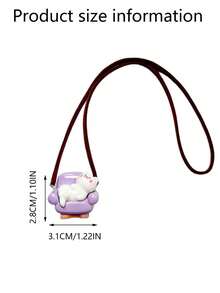 1PC Creative Lazy Cat Sofa Hanging Ornament Decor - Pendant - View 5