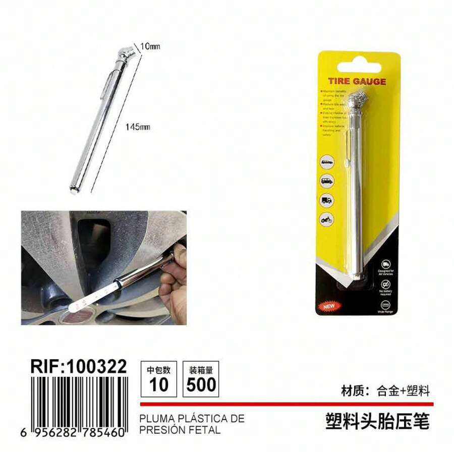 Tire Pen - A - View 1