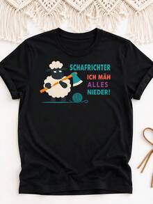 Women T-Shirts - Back - View 1