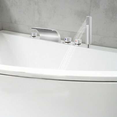 HaroldDol Robinets de baignoire