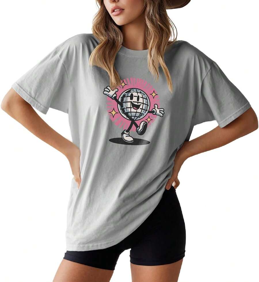 Women T-Shirts - Vintage13 - 查看 1