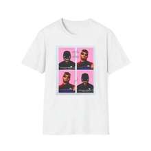 Women T-Shirts - 白色 - 查看 2