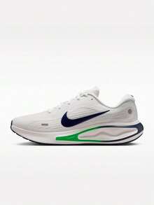 男款 NIKE JOURNEY RUN 低筒跑步鞋 FN0228-113 - 綠色 - 查看 1