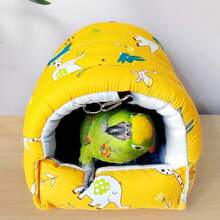 Bird Houses & Nests - White Elastic - View 8