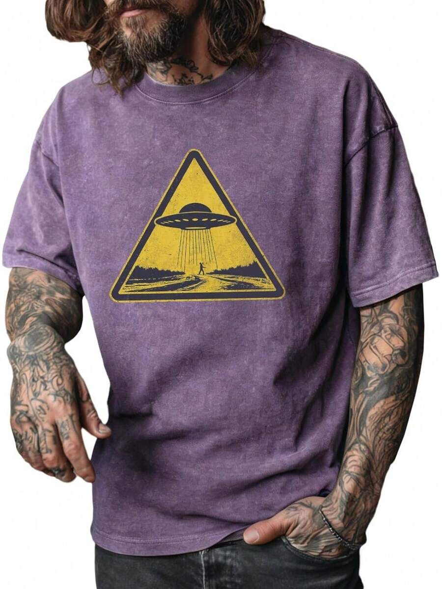 Women T-Shirts - Purpe-bravo - 查看 1