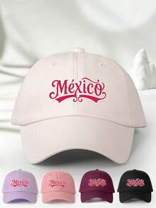 1pc Heart Print Adjustable Baseball Cap, Outdoor Sun Protection Casual Hat For Spring Autumn Travel Beach, For Young Men, Y2K Style,Summer,Holiday - Baseball Cap - View 11