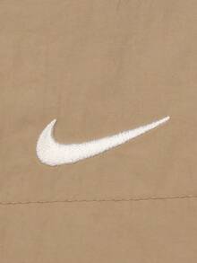 Nike 女款 AS W NSW SKORT 運動裙褲 IR1649-297 - 棕色 - 查看 3
