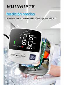 Blood Pressure Monitors & Accessories - ALPS-GRAY - View 5