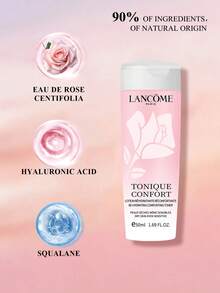 Lancôme Tonique舒缓保湿爽肤水，适合干性（甚至敏感性）肌肤，改善肌肤水润度，50毫升迷你装 - 1.69 FL.OZ./50ML - 查看 8