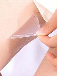 Invisible Butt-Lifting Leg-Slimming Patches - Plastic Material, Odorless, Waterproof And Comfortable, Suitable For Daily Wear - Waterproof And Odorless Leg Shaping And Firming Patches, Create A Slender Figure - Multicolor - View 9