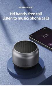 Lenovo K31 Bluetooth Speaker TWS High Quality Stereo Sound Subwoofer Desktop Portable Wireless Speaker - View 2
