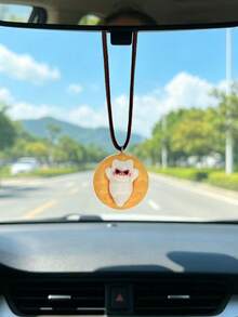 1PC Creative Lazy Cat Sofa Hanging Ornament Decor - Pendant - View 9