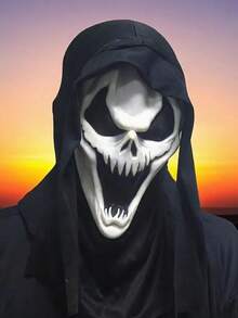 Halloween Costumes, Masks, Capes, Vampire Role Play Props, Accessories - Multicolor - View 1
