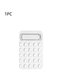 1 cái/2 cái giá đỡ điện thoại bằng silicone có cốc hút, keo dính chắc chắn chống trượt rảnh tay, nhiều màu, đồ dùng thiết yếu tựu trường, gắn tường cho phòng tắm nhà bếp du lịch, tương thích với iPhone và điện thoại Android - A - Xem 16