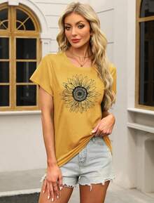 Women T-Shirts - utard Yeow - 查看 2