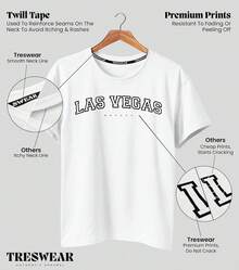 Camisetas de Mujer - una Vega White - Ver 2