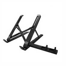 Foldable Portable Laptop Tablet Phone Stand With Expandable Phone Holder Adjustable Cooling Stand - Random Color/upgrade - View 14