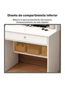 Vanities & Vanity Benches - 白色 - 查看 9