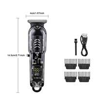 Baby Hair Clipper - Blue - View 4