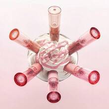 Rom&nd Romand GLASTING COLOR GLOSS - 01 PEONY BALLET - 查看 5