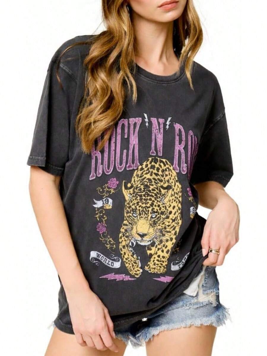 Women T-Shirts - 後退2 - 查看 1